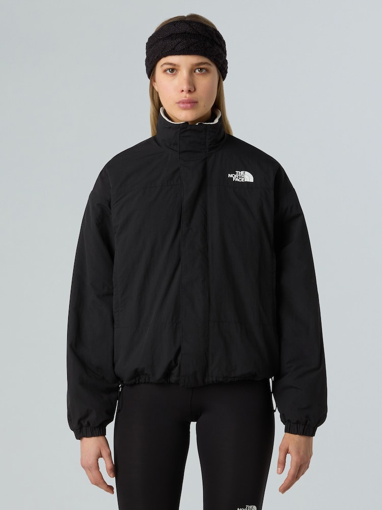 The North Face Black Yumiorir Reversible Fleece - Image 2 of 5 The North Face Black Yumiorir Reversible Fleece - Image 2 of 5