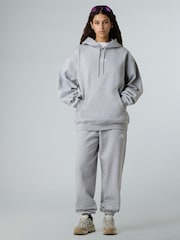The North Face Grey Essential Relaxed Straight Joggers - Image 3 of 5