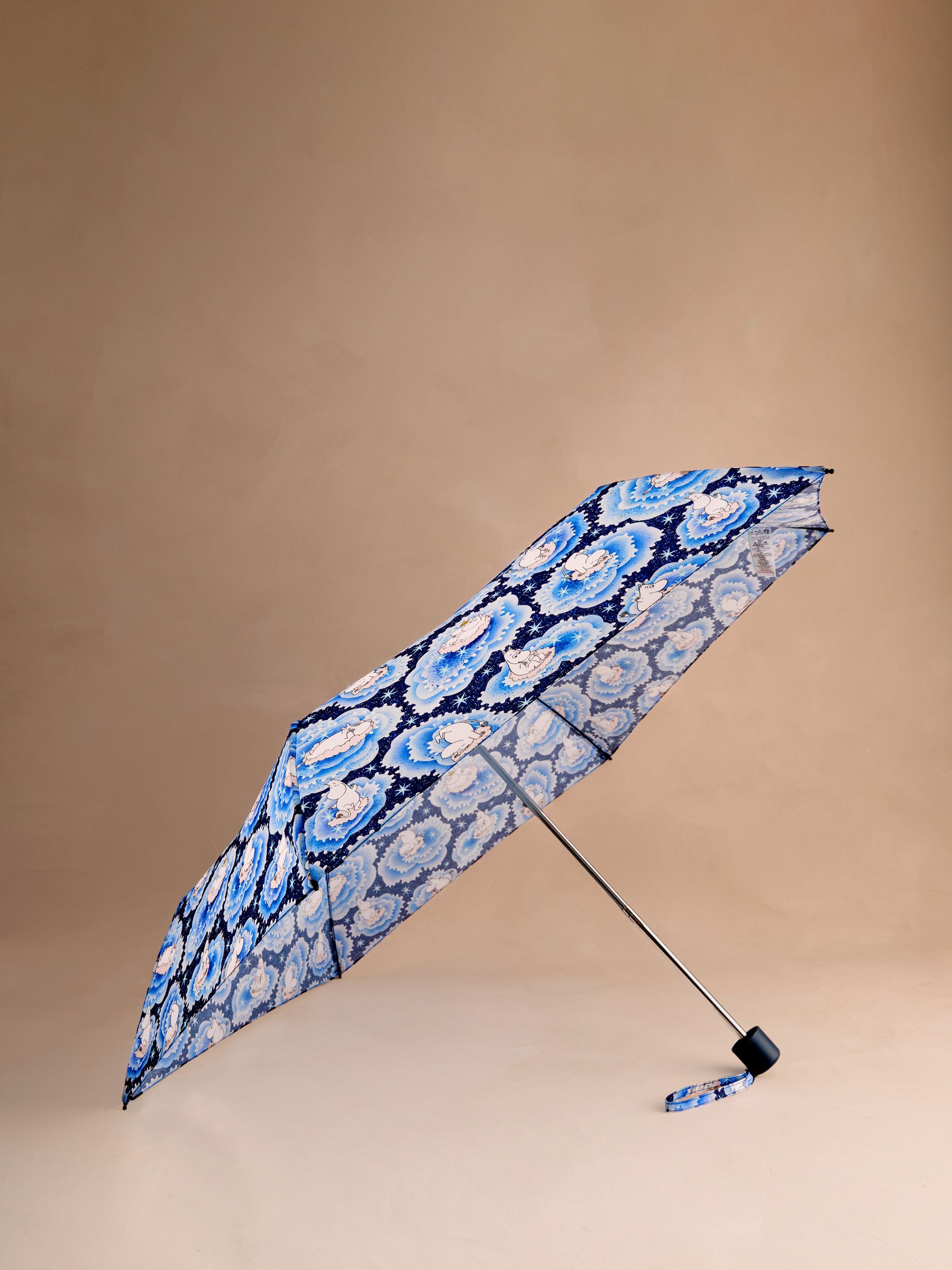 Buy Cath Kidston Blue Clouds Moomins Umbrella from the Next UK