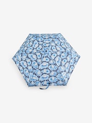 Cath Kidston Blue Clouds Moomins Umbrella - Image 3 of 4