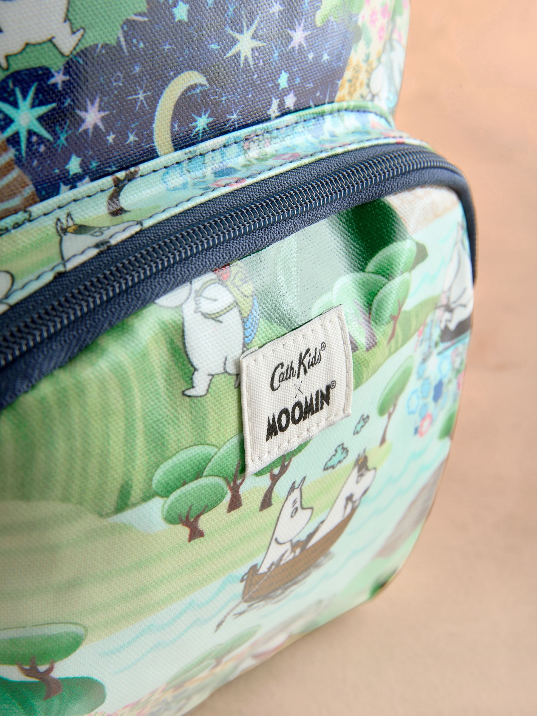 【新品未使用】Cath Kidston Moomin ポーチ&ボストンバッグ Buy Cath Kidston Green Valley Kids Large Moomins Backpack from