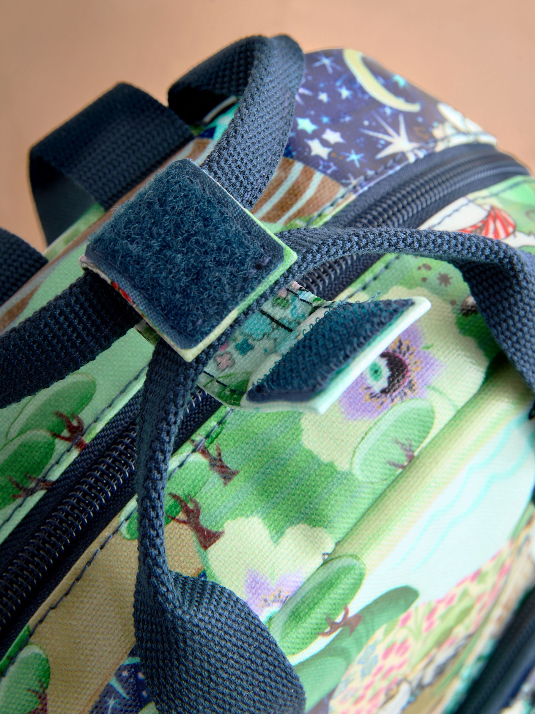 Buy Cath Kidston Green Valley Kids Medium Moomins Backpack from
