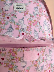 Cath Kidston Pink Little My Kids Moomins Backpack - Image 4 of 5