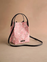 Cath Kidston Pink Little My Moomins Cross-Body Bag - Image 4 of 6