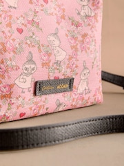 Cath Kidston Pink Little My Moomins Cross-Body Bag - Image 5 of 6