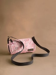 Cath Kidston Pink Little My Moomins Bowling Cross-Body Bag - Image 1 of 3