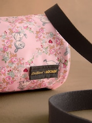 Cath Kidston Pink Little My Moomins Bowling Cross-Body Bag - Image 2 of 3