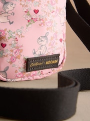 Cath Kidston Pink Little My Moomins Cross-Body Phone Bag - Image 5 of 6