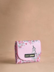 Cath Kidston Pink Little My Moomin Foldaway Wallet - Image 1 of 3
