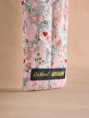 Cath Kidston Pink Little My Moomins Padded Glasses Case - Image 2 of 3