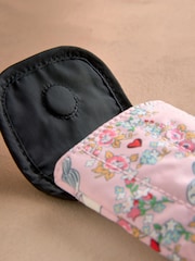 Cath Kidston Pink Little My Moomins Padded Glasses Case - Image 3 of 3