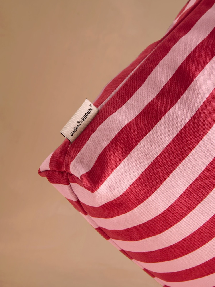 Cath Kidston Red/Pink Moomins Perfect Shopper - Image 2 of 3