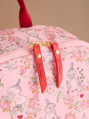 Cath Kidston Pink Little My Moomins Foldaway Backpack - Image 2 of 3
