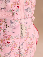 Cath Kidston Pink Little My Moomins Foldaway Backpack - Image 3 of 3