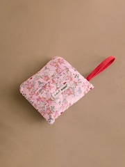 Cath Kidston Pink Little My Moomins Foldaway Tote - Image 4 of 4