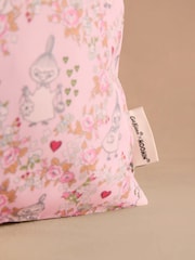Cath Kidston Pink Little My Moomins Foldaway Shopper - Image 2 of 4