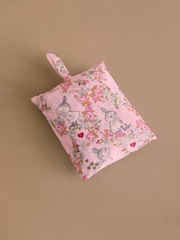 Cath Kidston Pink Little My Moomins Foldaway Shopper - Image 4 of 4