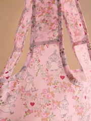 Cath Kidston Pink Little My Moomins Foldaway Shopper - Image 6 of 7