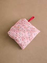 Cath Kidston Pink Little My Large Moomins Foldaway Tote - Image 4 of 4