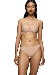 Triumph Black Smart Invisible String Knickers - Image 1 of 5