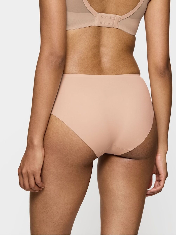 Triumph Black Smart Invisible String Knickers - Image 2 of 5 Triumph Black Smart Invisible String Knickers - Image 2 of 5