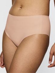 Triumph Black Smart Invisible String Knickers - Image 4 of 5