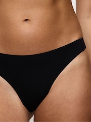 Triumph Smart Invisible String Black knickers - Image 4 of 5