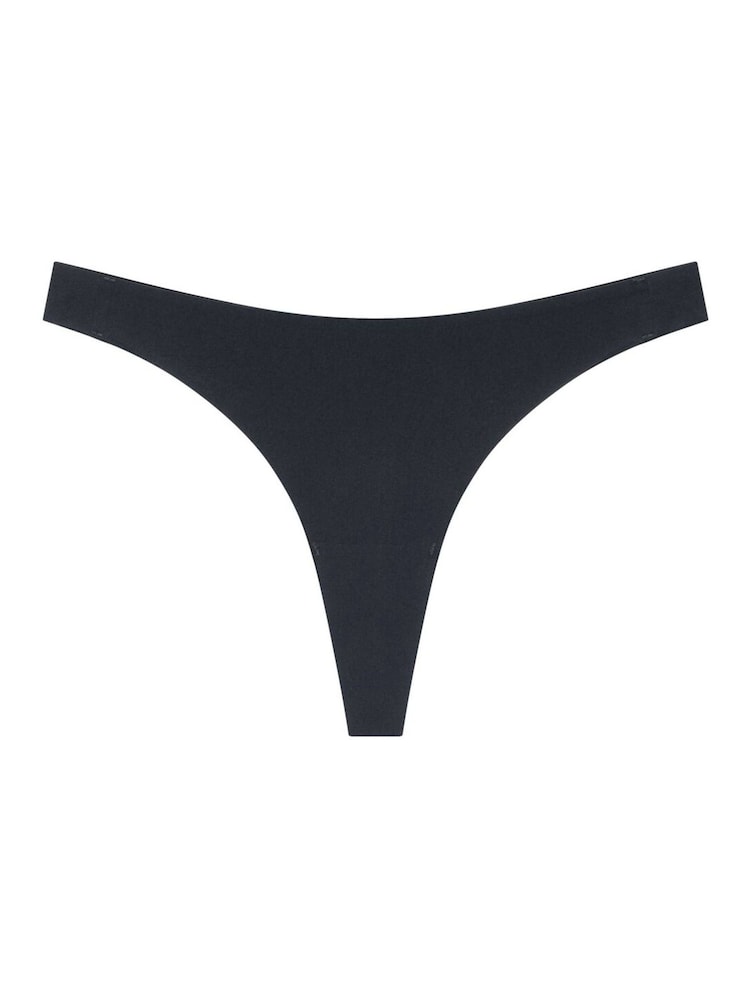 Triumph Smart Invisible String Black knickers - Image 5 of 5