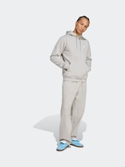Cinza - adidas originals Trefoil Essentials Hoodie - Imagem 3 de 6