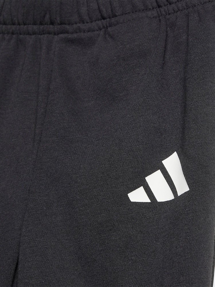 adidas Red Essentials Infant Kids Joggers - Image 7 of 7 adidas Red Essentials Infant Kids Joggers - Image 7 of 7