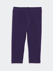 adidas Purple Disney Minnie Mouse Sweatshirt and Joggers Set Infant Kids - Image 4 of 7