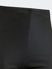 adidas Black Big Bars Swim Boxers Kids - Image 4 of 5