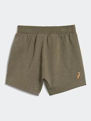 adidas Brown The Simpsons Top and Shorts Set Infant Kids - Image 4 of 7