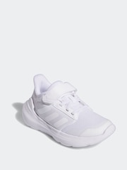 adidas White Tensaur Run 3.0 EL C Trainers - Image 3 of 8