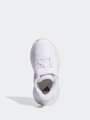 adidas White Tensaur Run 3.0 EL C Trainers - Image 5 of 8