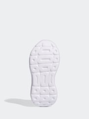 adidas White Tensaur Run 3.0 EL C Trainers - Image 6 of 8