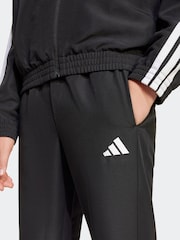 adidas Black Essentials Climacool Tracksuit Kids - Image 4 of 7