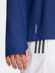 adidas Blue Own the Run Long Sleeve Long-Sleeve Top - Image 6 of 7