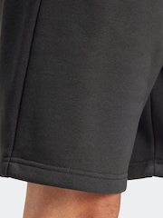 adidas Originals Black Trefoil Essentials Shorts - Image 5 of 6