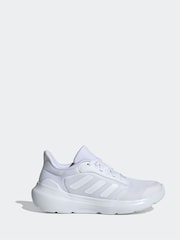 adidas White Tensaur Run 3.0 Trainers - Image 1 of 8