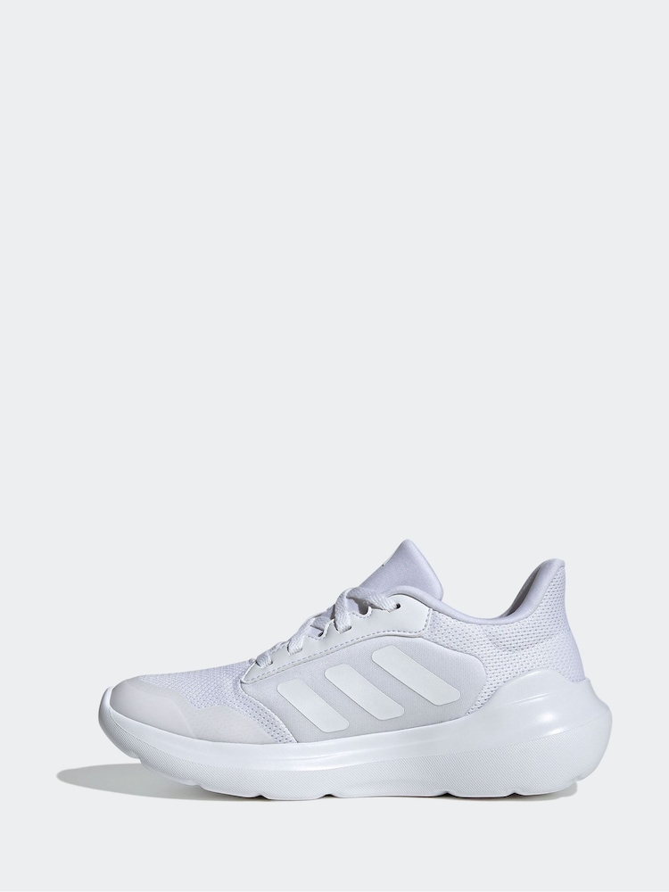 adidas White Tensaur Run 3.0 Trainers - Image 2 of 8