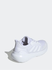 adidas White Tensaur Run 3.0 Trainers - Image 4 of 8