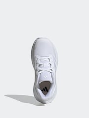 adidas White Tensaur Run 3.0 Trainers - Image 5 of 8