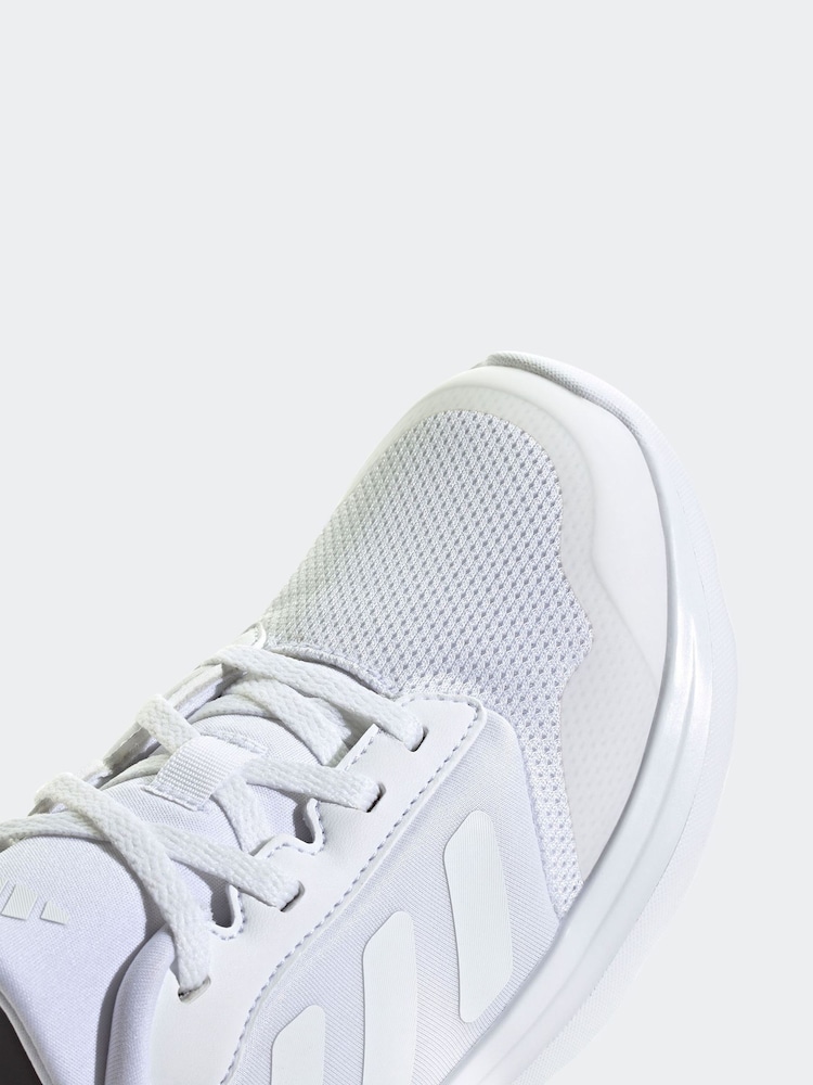 adidas gazelle silver green womens adidas Kids' Runfalcon 3 Lace Shoes