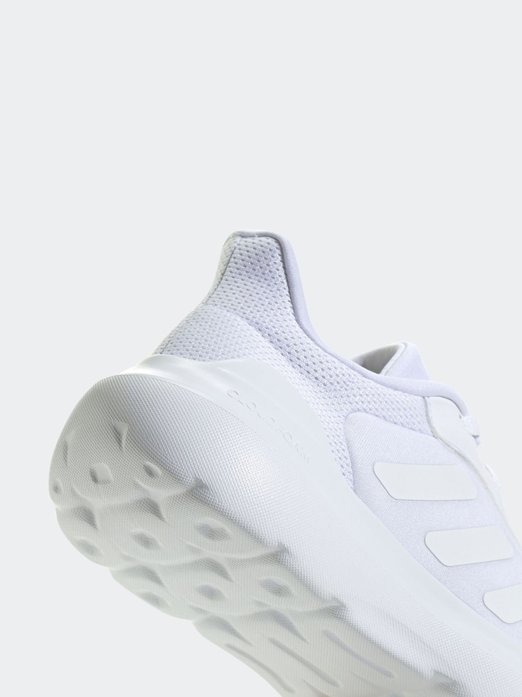 adidas White Tensaur Run 3.0 Trainers - Image 8 of 8