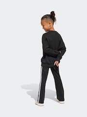 adidas Originals Loose Sweatshirt and Flared Legging Set Little Kids - Bild 2 von 7