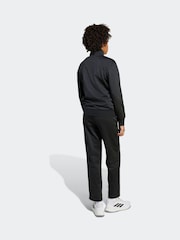 adidas Black Kids Tricot Colour Pop Tracksuit - Image 2 of 8