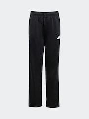 adidas Black Kids Tricot Colour Pop Tracksuit - Image 8 of 8