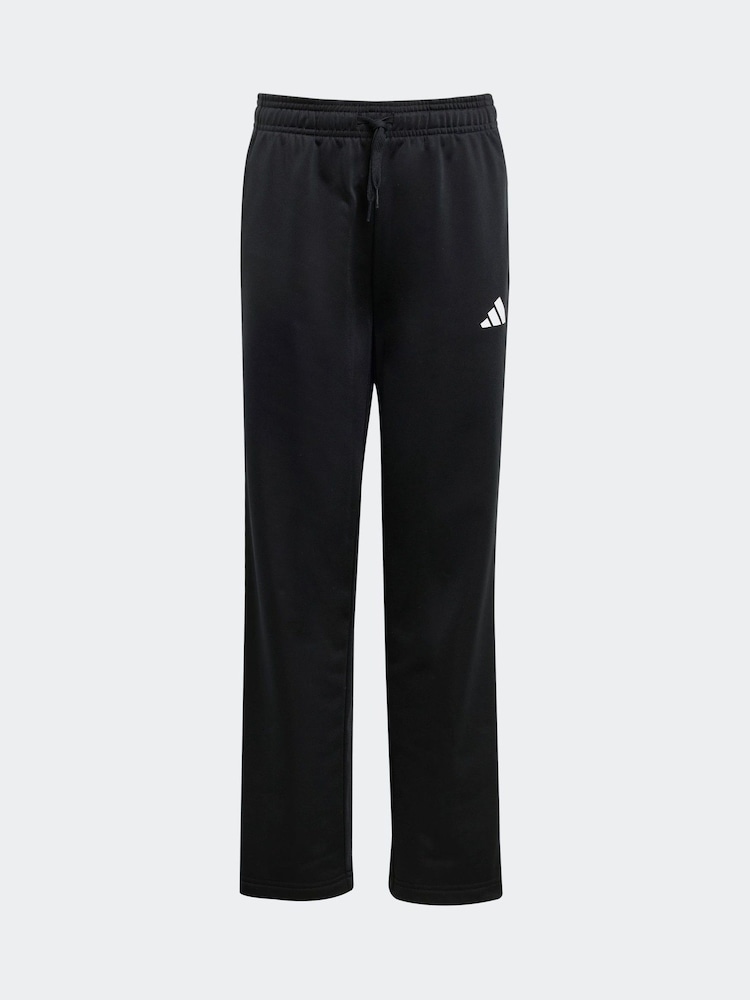 adidas Black Kids Tricot Colour Pop Tracksuit - Image 8 of 8