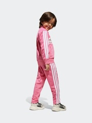 adidas Essentials Tiberio Tricot Tracksuit Little Kids - Bild 1 von 7